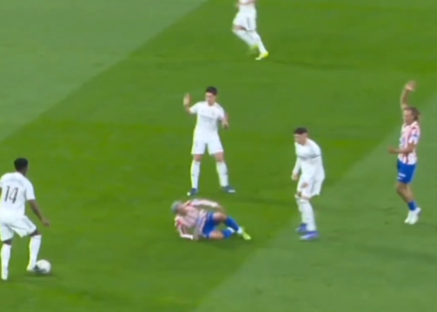 Во Атлетико уште реагираат на судењето против Реал! (ВИДЕО)