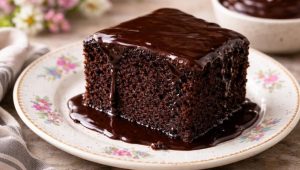 СОЧЕН ЧОКОЛАДЕН КОЛАЧ: Рецепт за најчоколаден десерт