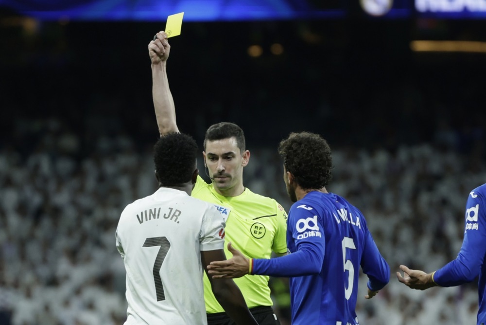 (Видео) Винисиус провоцира, а не трпи провокации