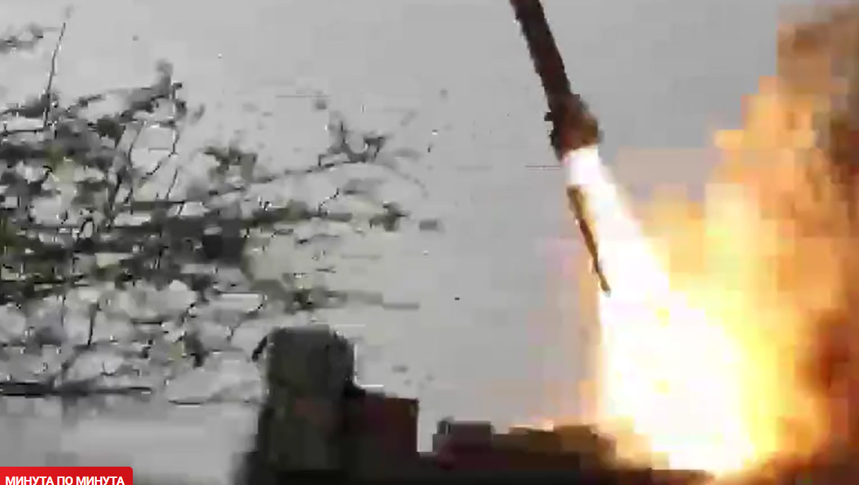 Жесток ирански напад врз Израел