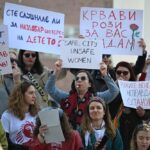 (ФОТО ГАЛЕРИЈА) Низ објективот на Небојша Гелевски: Крвави рози за вас мадам