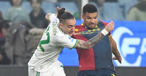 ВИДЕО: Џенова е друг тим со Де Роси, ја „нанижа“ и фаворизираната Рома!