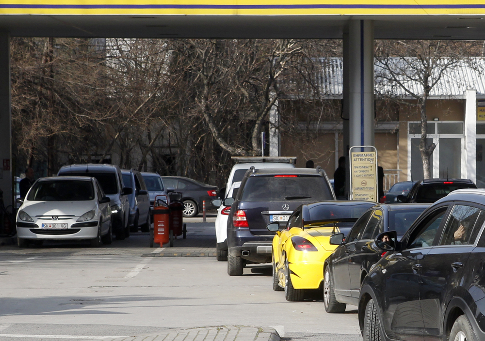 ЛДП: Владата делува неподготвено околу поскапувањата на горивата