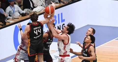 Хрватска испушти +15 и по продолжението загуби од Германија