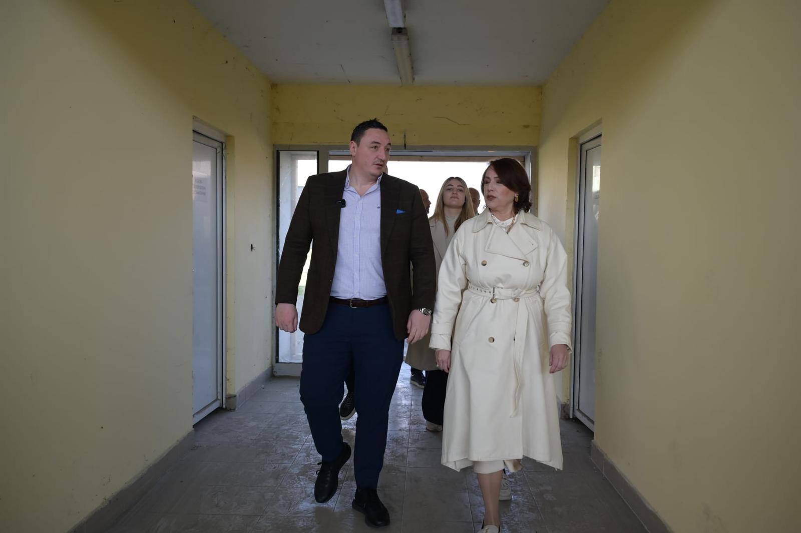 Започна реконструкцијата на спортската сала на УКИМ