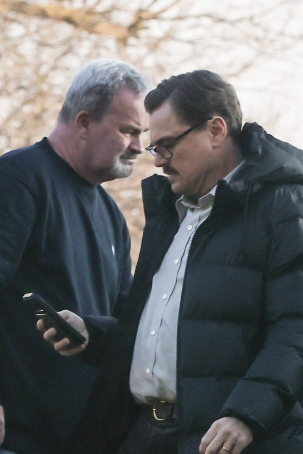 Сосема непрепознатлив: Леонардо Дикаприо драстично го промени својот изглед (ФОТО)