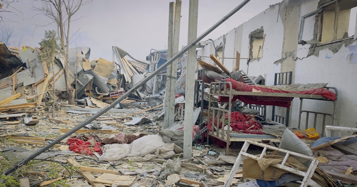 Најмалку 400 мртви во пакистански воздушен напад врз болница во Кабул