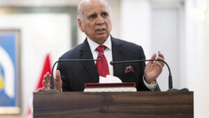 Хусеин: Ирак не дозволува неговата територија да се користи за напади врз соседните земји