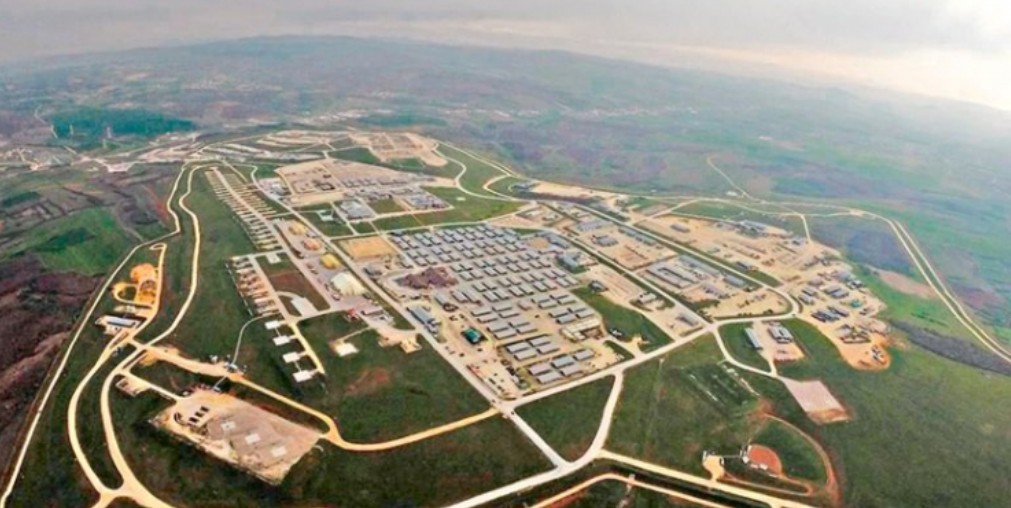 Eдна од потенцијалните ирански мети се наоѓа на 65 километри од Скопје!