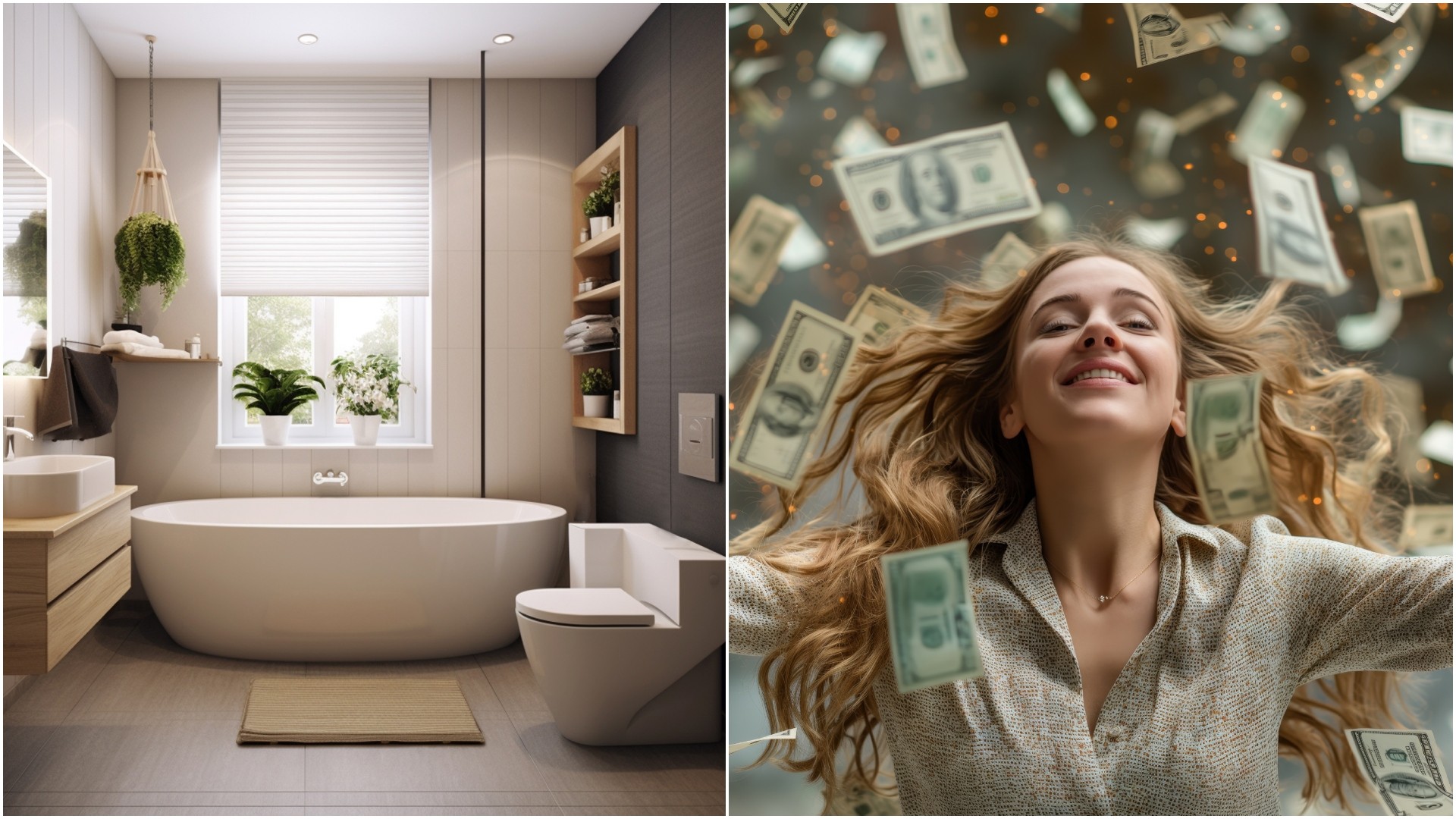 Го правиме ли овој пропуст во бањата? Фенг шуи вели дека носи финансиски загуби