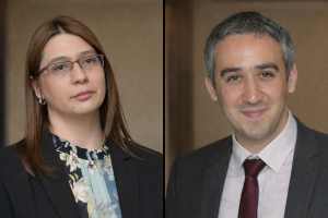 Ана Митреска и Игор Величковски предложени за нови вицегувернери на Народната банка