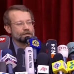 Израел тврди дека во воздушен напад е убиен иранскиот функционер Али Лариџани