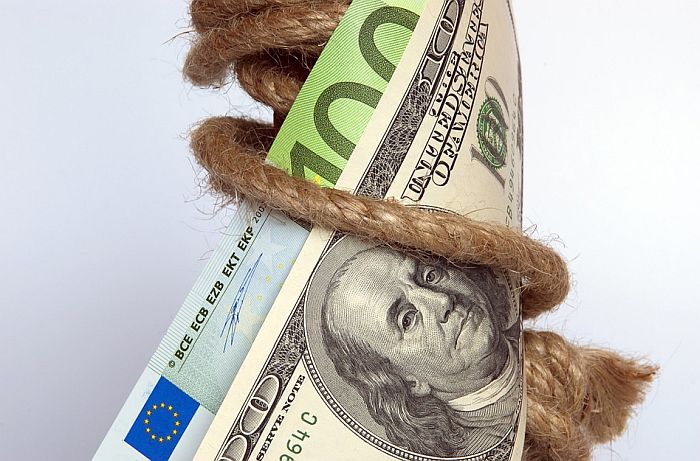 Народна банка: Нето надворешниот долг на крајот на 2025 година изнесува 4,58 милијарди евра