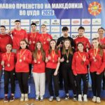 Миоки најуспешен во сениорска конкуренција