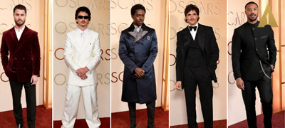 Кои холивудски заводници издоминираа на црвениот тепих на Оскари 2026?