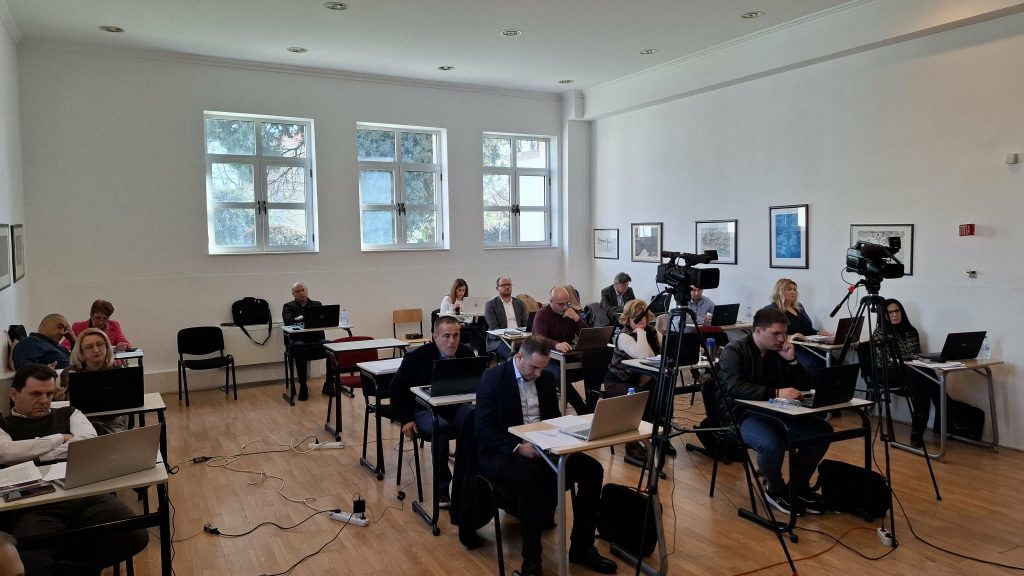 8. седница на Советот на Општина Гевгелија закажана за 25 март