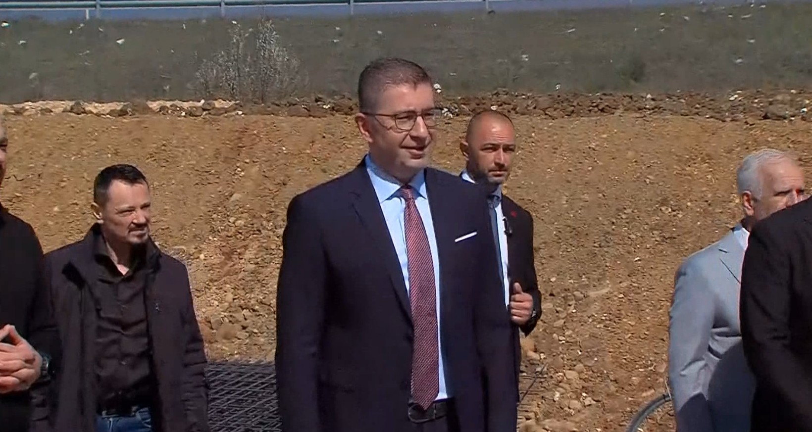 Премиерот Мицкоски очекува реакција од ЕУ за забраната на Менкиновски за влез во Бугарија