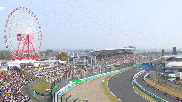 Мерцедесите најбрзи на квалификациите во Сузука, целосно потфрли Ферстапен