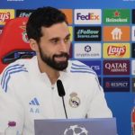 Арбелоа дозна вести од кои ќе му падне мрак на очи