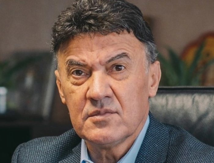 Почина Борислав Михајлов, многу години беше прв човек на бугарскиот фудбал