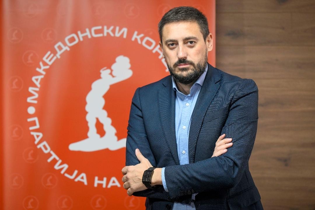 Богојески дивеел на Клиниката за кардиологија, вели дека животот на неговата мајка бил во опасност