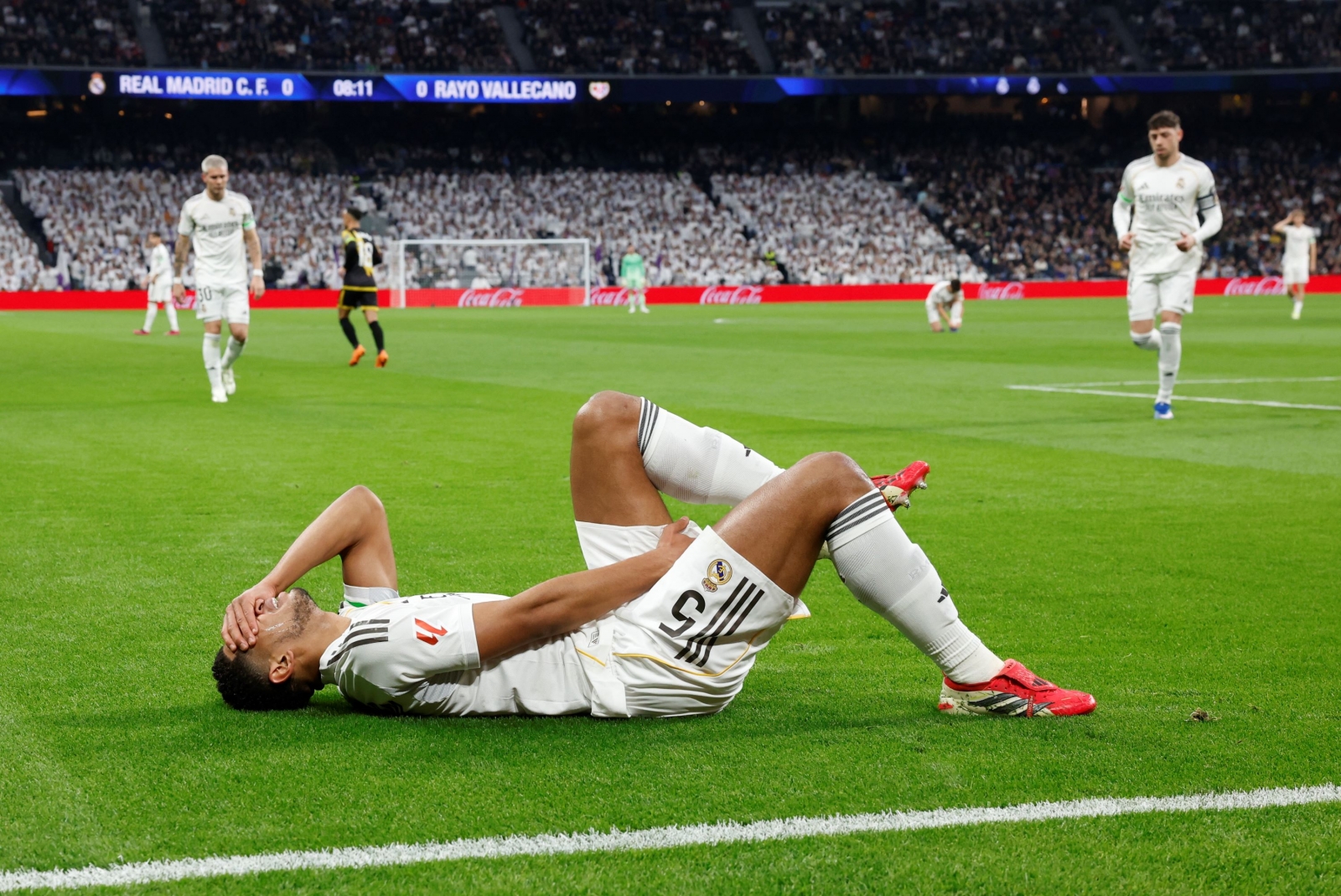 Мбапе и Белингам го фатија авионот за Манчестер