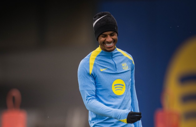 Се менуваат плановите - Барселона може да не ја плати откупната клаузула за Рашфорд