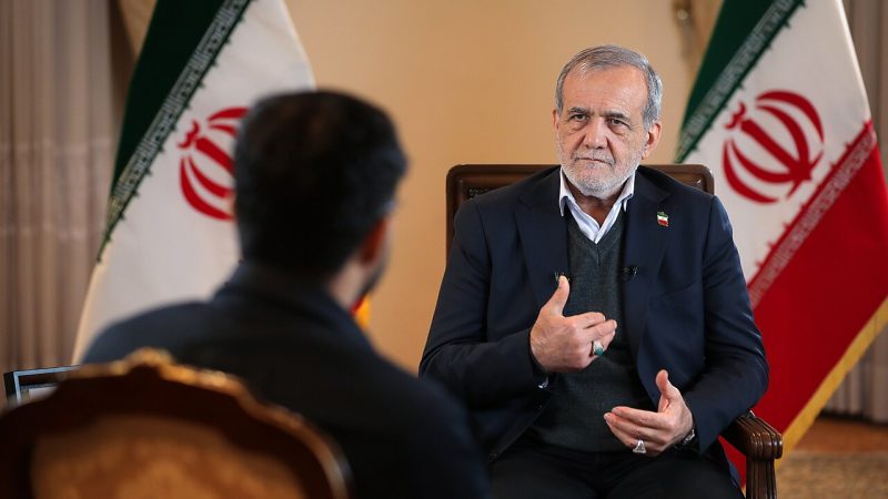 Претседателот на Иран им се извини на соседните земји за нападите