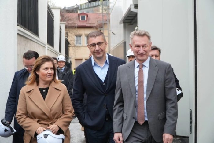 МИЦКОСКИ: Не можам да му се изначудам на Таравари, кој тагува за Ѓока-бизнисот, напаѓаше на ДУИ, а сега мене за да се вовлече кај Ахмети