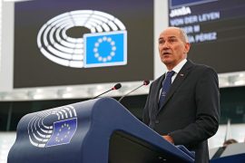 Израелци поврзани со „Блек Кјуб“ биле во Љубљана на средба со Јанез Јанша во пресрет на изборите