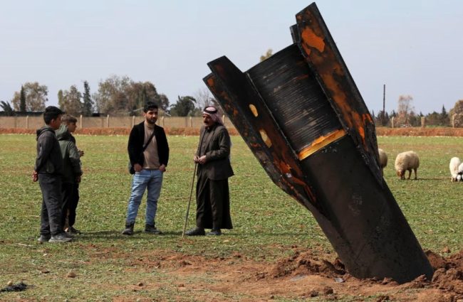 САД ВЕЛАТ ДЕКА ИРАНСКИТЕ НАПАДИ СО БАЛИСТИЧКИ РАКЕТИ СЕ НАМАЛЕНИ ЗА 86% ОД ПОЧЕТОКОТ НА БОРБИТЕ