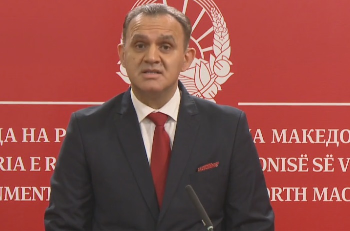 Обвинителството се повлече, судот ја запре постапката против Лазар Нанев