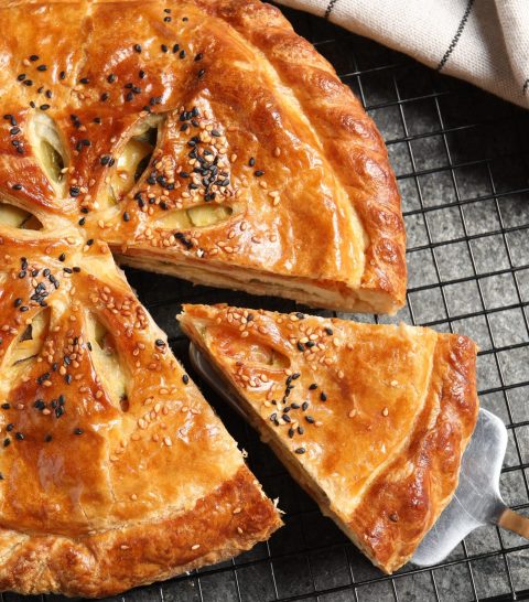 Пита со компири