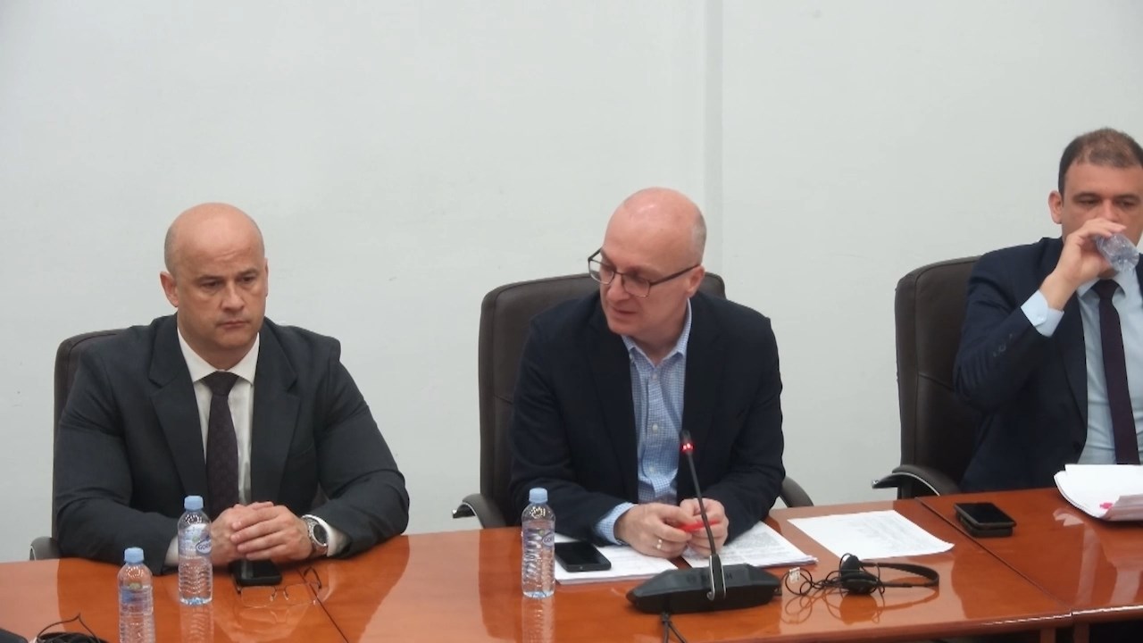 Во Собрание се расправа за Законот за јавно обвинителство