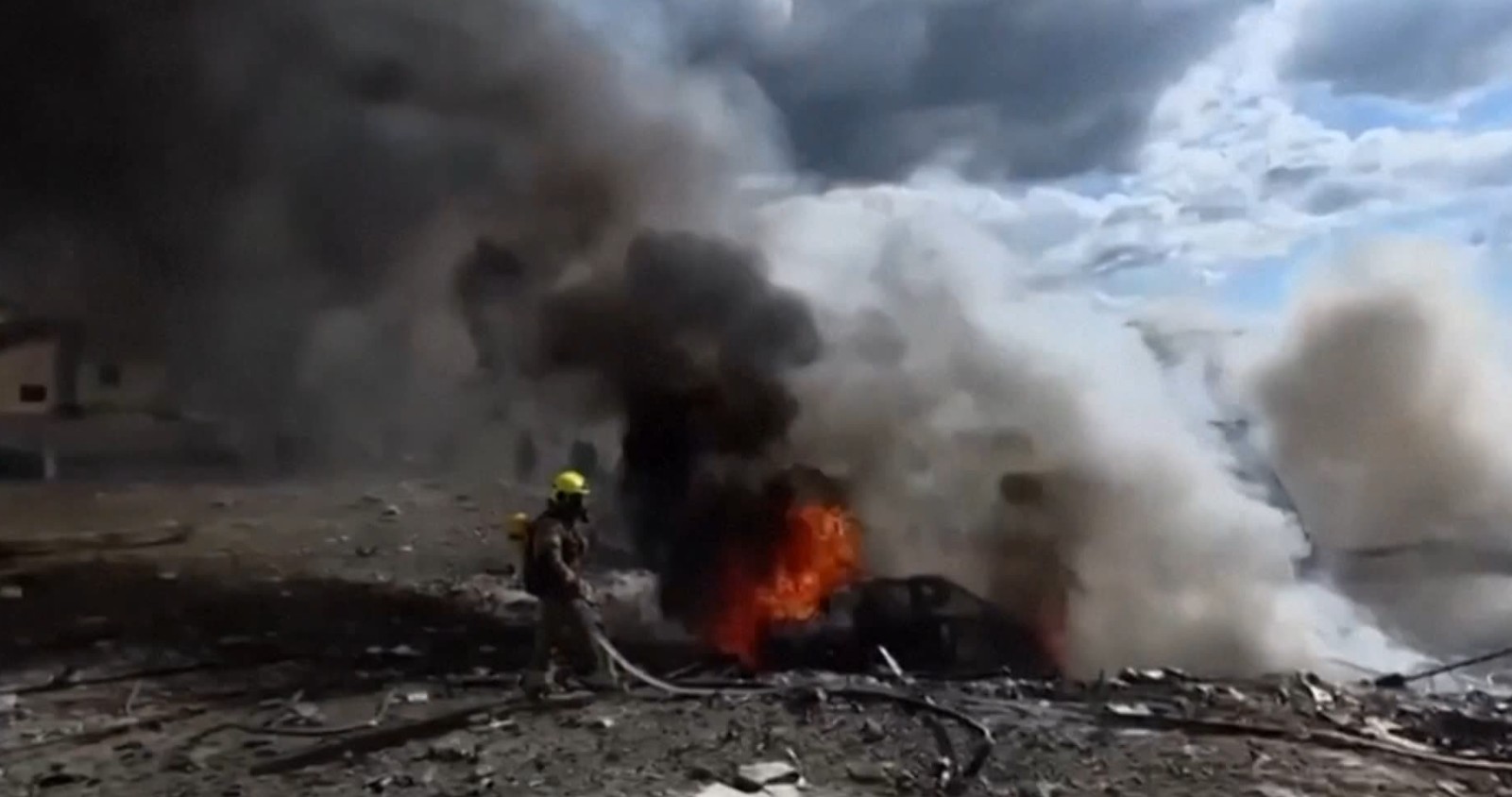 Војна на Блискиот Исток – одекнуваат експлозии ширум регионот, расте бројот на загинати и повредени