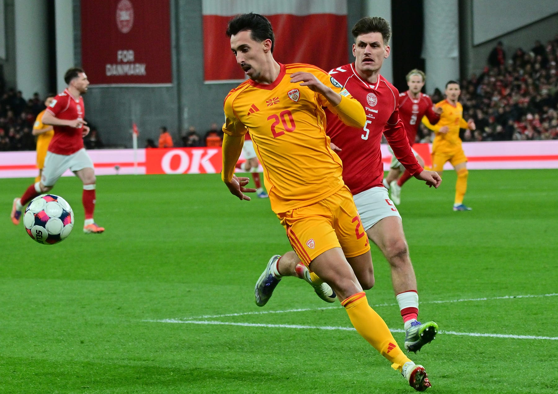 Барди и Алими остануваат со А-тимот, Миовски и Трајковски се повлекоа, Атанасов отпадна