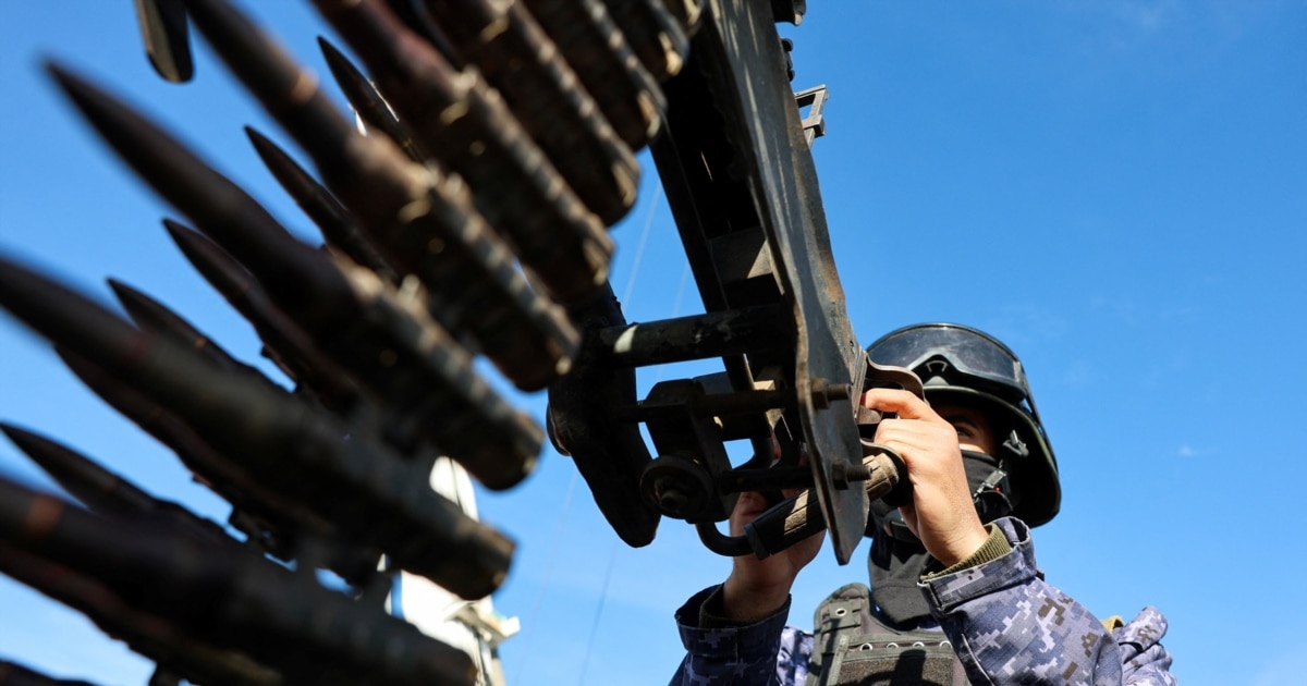 Повредени американски војници при ирански напад врз база во Саудиска Арабија