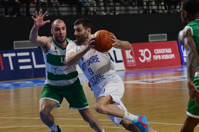 МЗТ со убедлив триумф над Пелистер го прослави 60. роденден на клубот (ФОТО)