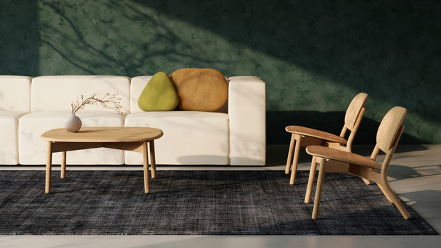 Колекцијата Silva ја слави убавината на дрвото