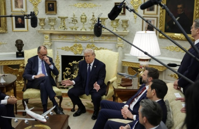 Трамп: Цените на нафтата ќе паднат кога ќе заврши војната, подобро е ако Иран не го води Пахлави