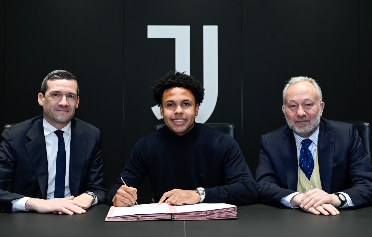 Спалети може да биде мирен – еден од најголемите борци на Јувентус го продолжи договорот!