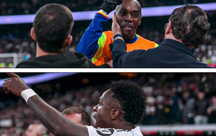 Ниом ги дочека своите 5 минути и му врати мило за драго на провокаторот Винисиус (ВИДЕО)