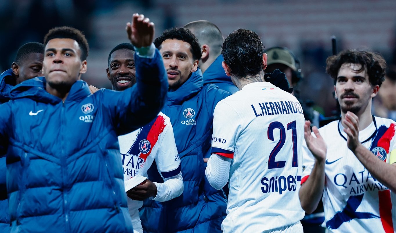 Лесна победа над Ница го врати ПСЖ на врвот во Франција (ВИДЕО)