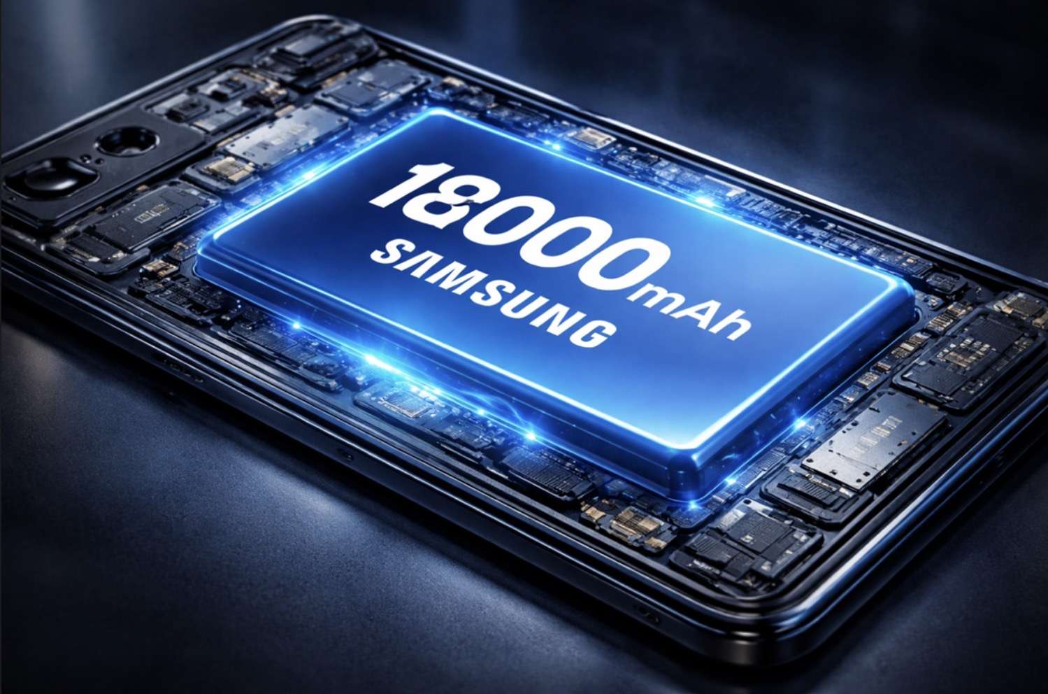 Samsung тестира батерии со капацитет од дури 18.000 mAh