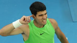 Алкараз: Го знам тој рекорд на Ѓоковиќ, ќе се обидам да го урнам