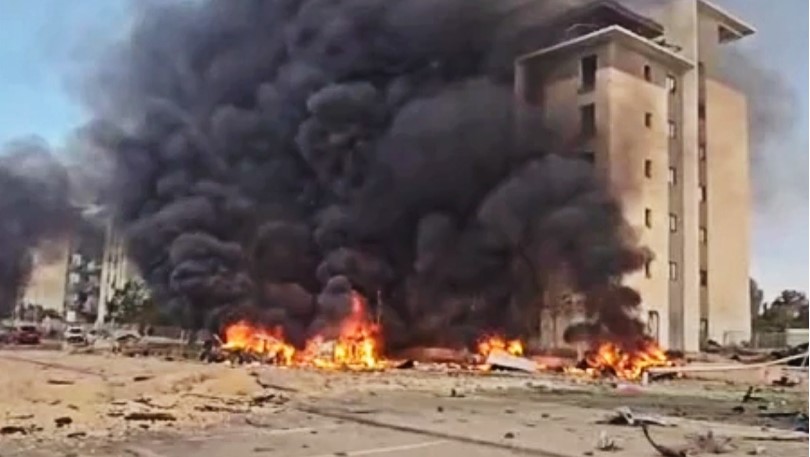 Иран ги наведе условите за завршување на војната