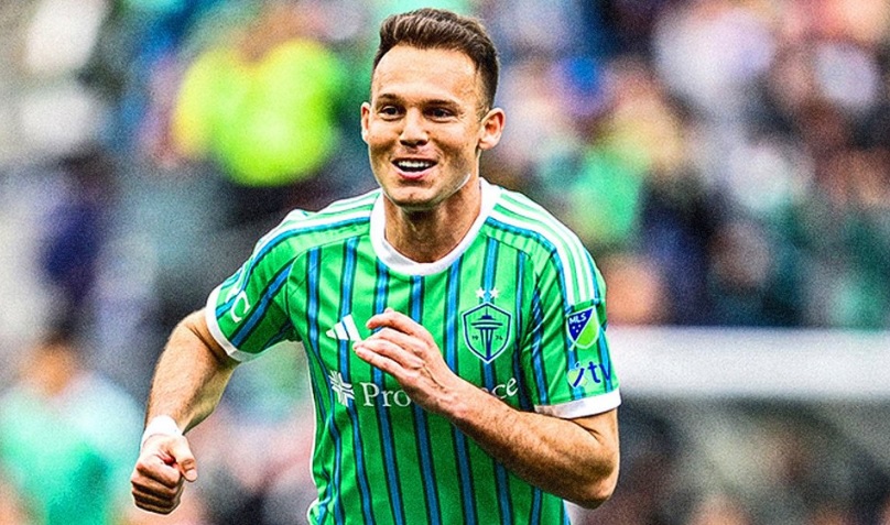 Дени Мусовски во гол-форма: Погоди за Сиетл пред дебито за Македонија (ВИДЕО)