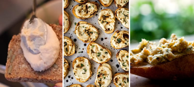 Рецепт за домашна посна паштета – за деновите кога сакате да намачкате намаз на леб