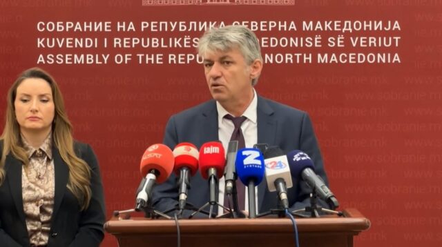 Села: Владата го блокира Коридорот 8 и ги изолира општините кои што имаат мнозинство различно од македонското