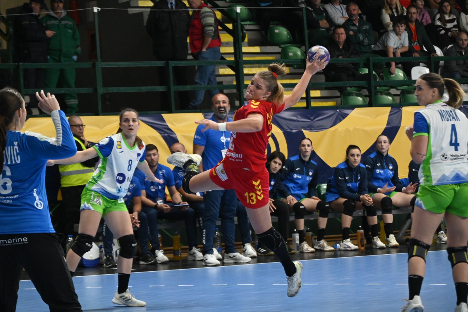 Пет селекции на чекор до ЕП, Македонија во Куманово пред битка за „живот или смрт“